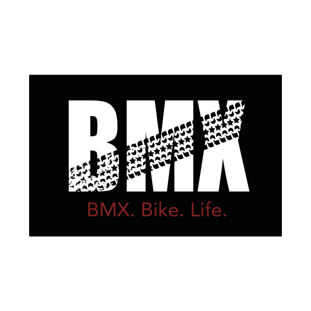 BMX. Bike. Life. by redfishlondon