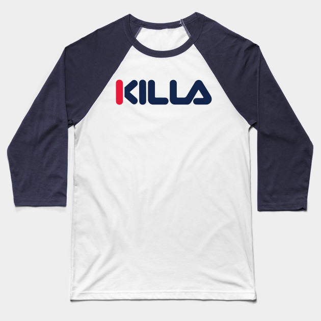 fila baseball shirt