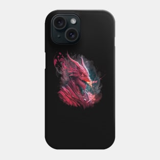 dragon sorcerer Phone Case