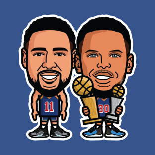 Splash Brothers T-Shirt