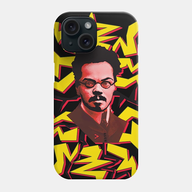 Aleksey Remizov II Phone Case by Exile Kings 