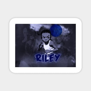 Riley Freeman Magnet