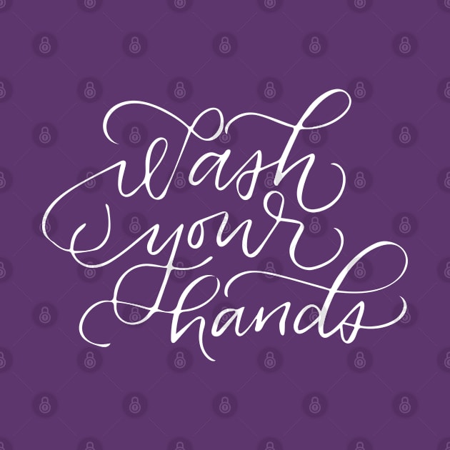 Wash Your Hands by kristincreates