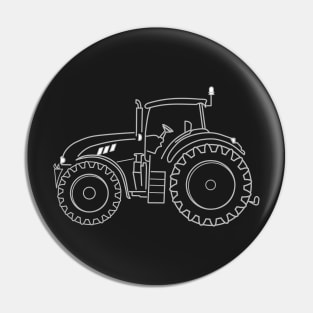 Heavy-duty tractor Pin