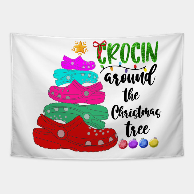 Crocin Around The Christmas Tree Funny Xmas Tree - Crocin Around The Christmas Tree Funny - Tapestry | TeePublic Crocin Around The Christmas Tree Funny Xmas Tree - Crocin Around The Christmas Tree Funny - Tapestry | TeePublic