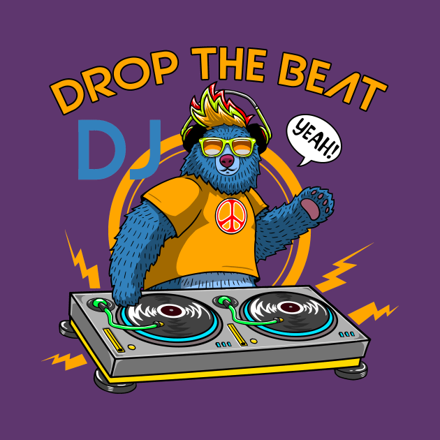 drop the beat dj by hayr pictures