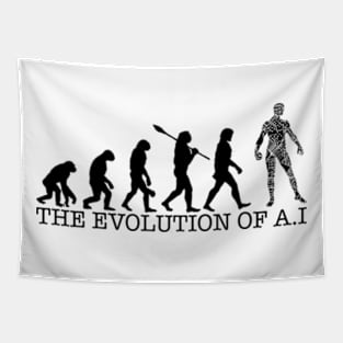 The Evolution Of A.I Tapestry