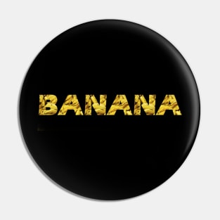 Banana Pin