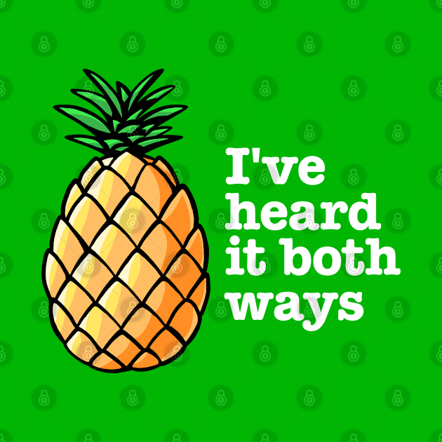 I've heard it both ways | Psych by cats_foods_tvshows