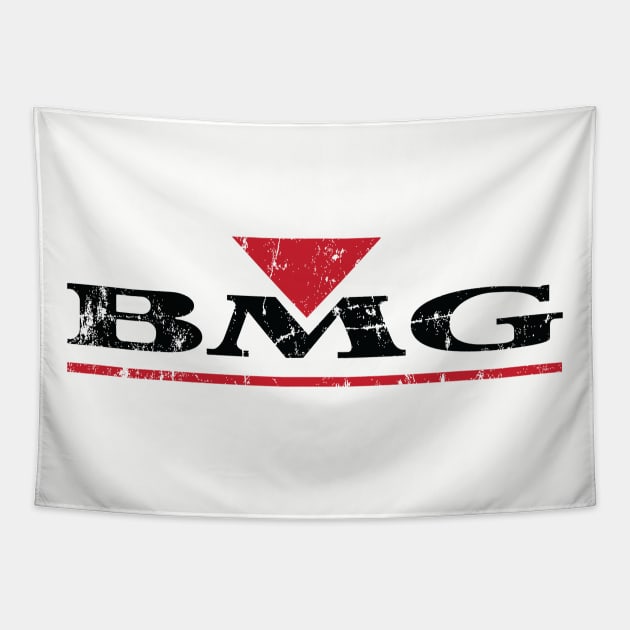 BMG Tapestry by MindsparkCreative