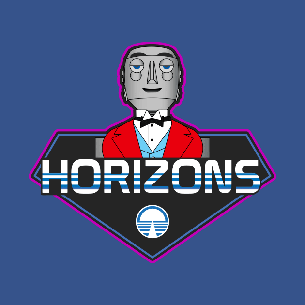 Horizons Butler by Mouse Magic with John and Joie