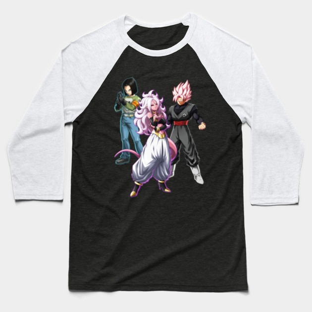 Dragon Ball Fighterz Characters Dragon Ball Fighterz Baseball