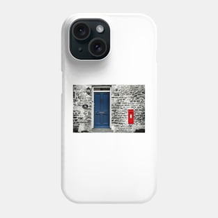 Burford Cottage Cotswolds West Oxfordshire England Phone Case