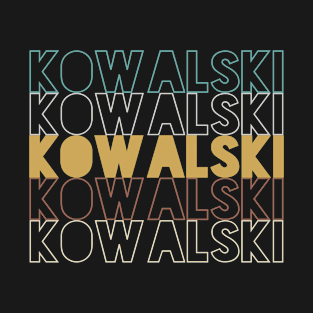 Kowalski T-Shirt