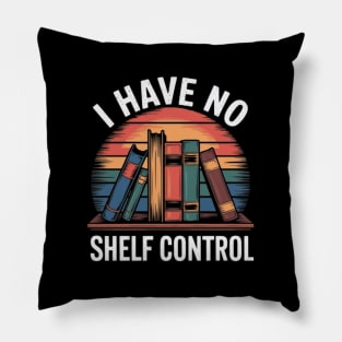 Books Pillow