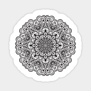 Mandala Magnet