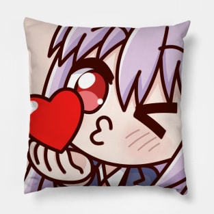 xamKiss Pillow