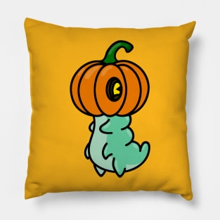 Happy Holloween Grub! Pillow