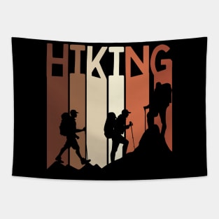 Hiking Tapestry