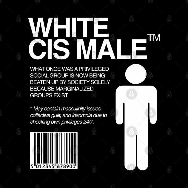 White CIS Male - LGBTQ (LGBT) - Hetero Marxist Liberal by isstgeschichte