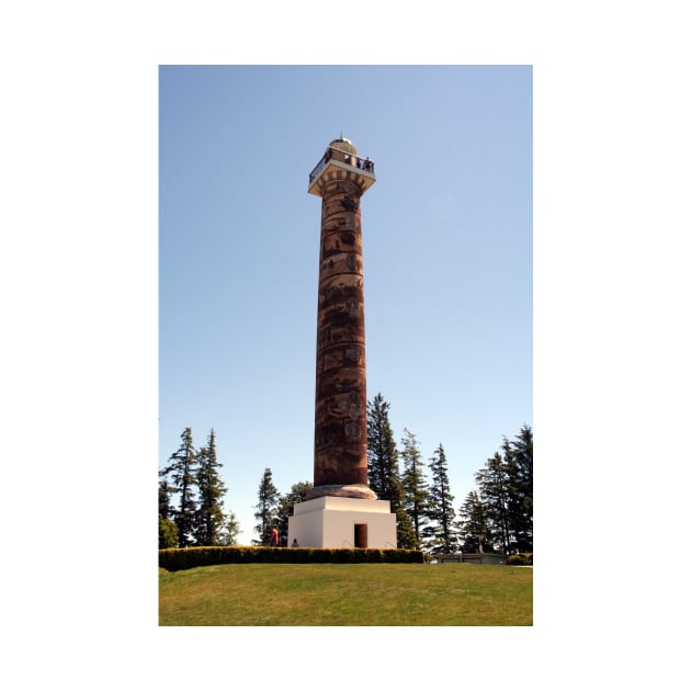 Astoria Column - Astoria, OR by searchlight