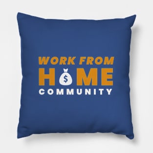 Work From Home Pillow