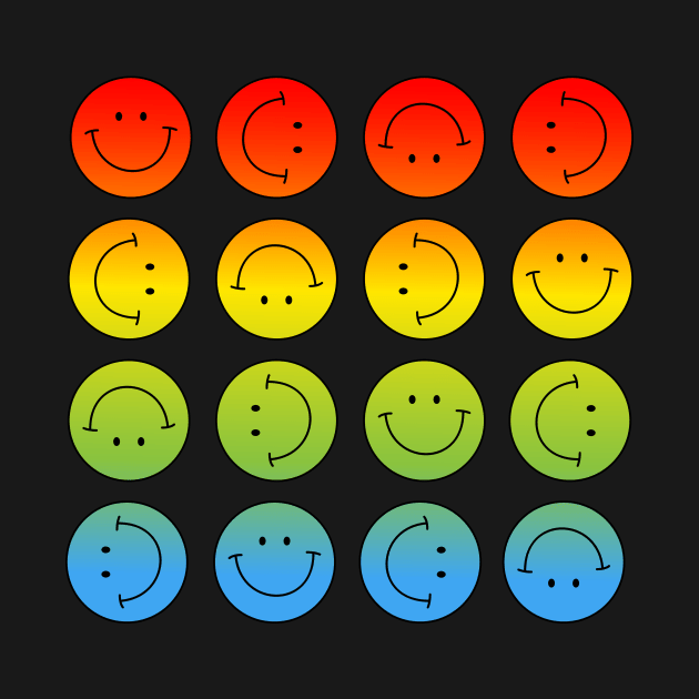 Smiley by Mica Di Filippo