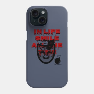 your life is all the time boring without "A Cute Smile" Phone Case