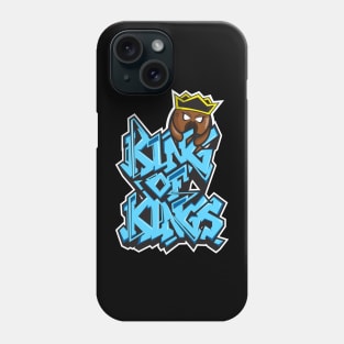 king of kings graffiti art Phone Case