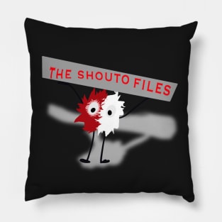 The Shouto Files Pillow