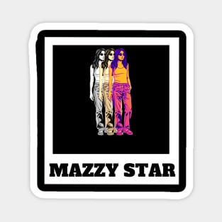 Mazzy Star Magnet