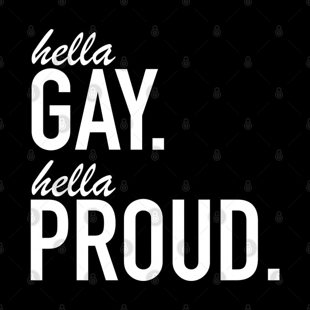 Hella GAY by CKline