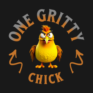 One Gritty Chick T-Shirt