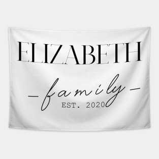 Elizabeth Family EST. 2020, Surname, Elizabeth Tapestry