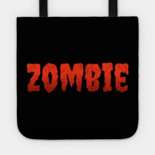 I'm Zombie Movie Halloween Zombie Shark Bite Sarcastic Mens Very Funny T Shirt Tote