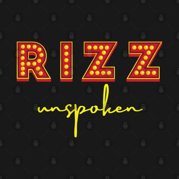Unspoken Rizz by Xtian Dela ✅