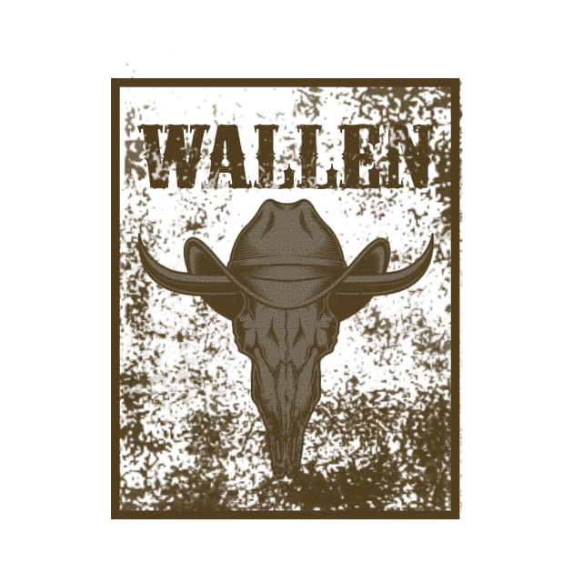 wallen by MrizzArt