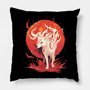 amaterasu Pillow