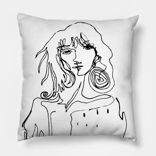 Abstract design 1 Pillow