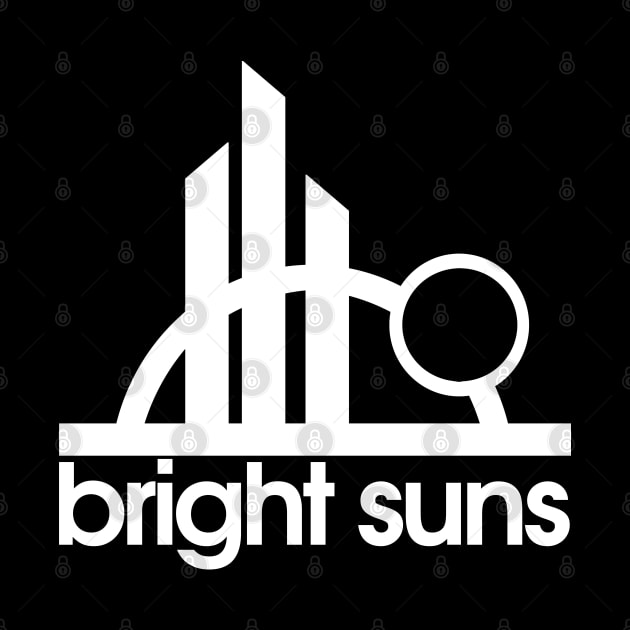 Bright Suns Athletic by PopCultureShirts