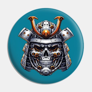 Cyber Samurai S01 D98 Pin