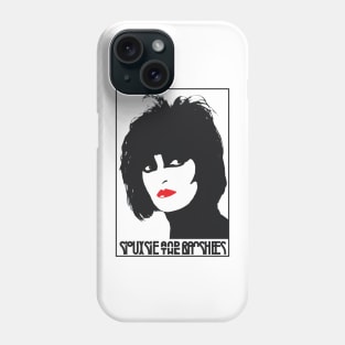 Siouxsie Cover Albums Phone Case