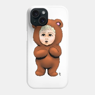 Max Bear Phone Case