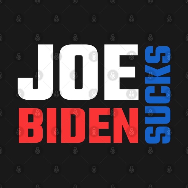 Joe Biden Sucks 2020 by 9 Turtles Project