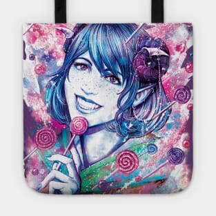 Jester Tote