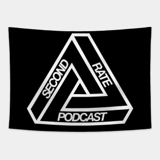 Second Rate Podcast - White Tapestry