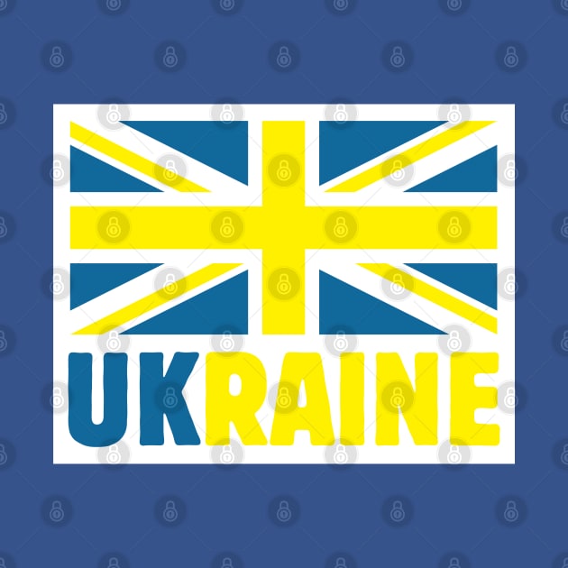 UK+UKRAINE by peterdy