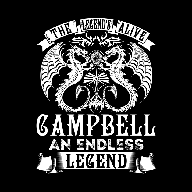 CAMPBELL by Carmelia