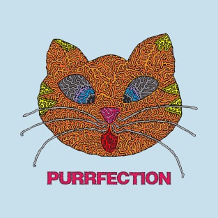 Purrfection T-Shirt