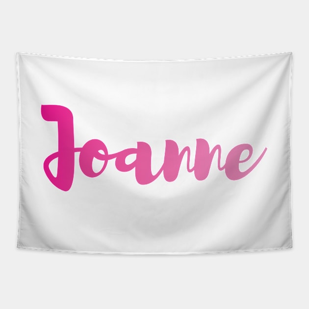 Joanne Tapestry by ampp